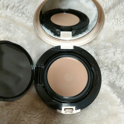 ドラマティックジェリーコンパクト/マキアージュ/クッションファンデーションを使ったクチコミ(3枚目)