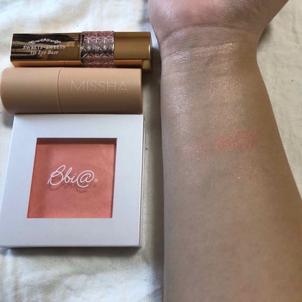 ベルベットライク カラースティック/MISSHA/ジェル・クリームチークを使ったクチコミ(2枚目)