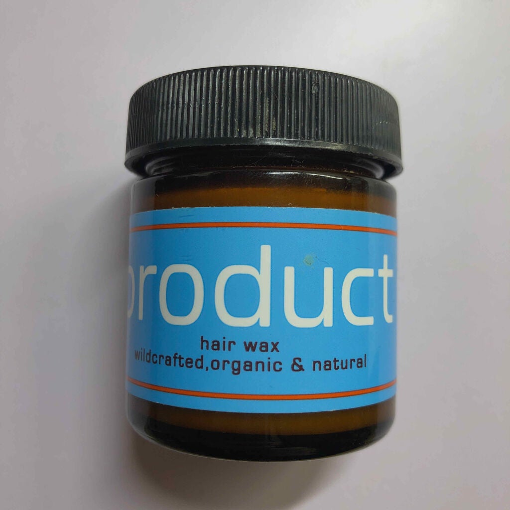ヘアワックス/ザ・プロダクト/ヘアワックス・クリームを使ったクチコミ(2枚目)