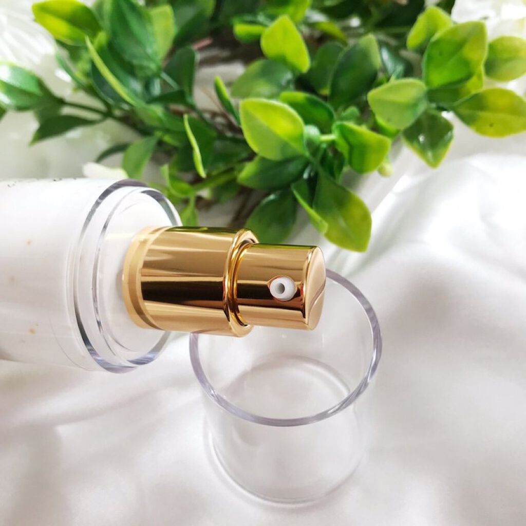 パンテーン エフォートレス クイック リペアー カプセル ヴィタミルク(洗い流さないトリートメント）/パンテーン/ヘアミルクを使ったクチコミ（2枚目）