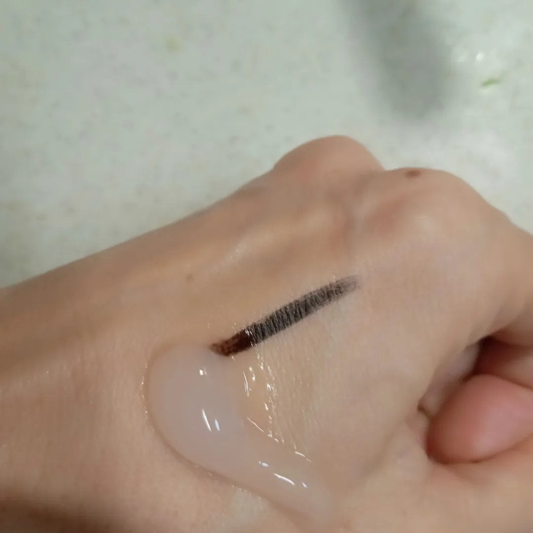 化粧落し/はしかた化粧品/クレンジングジェルを使ったクチコミ(2枚目)