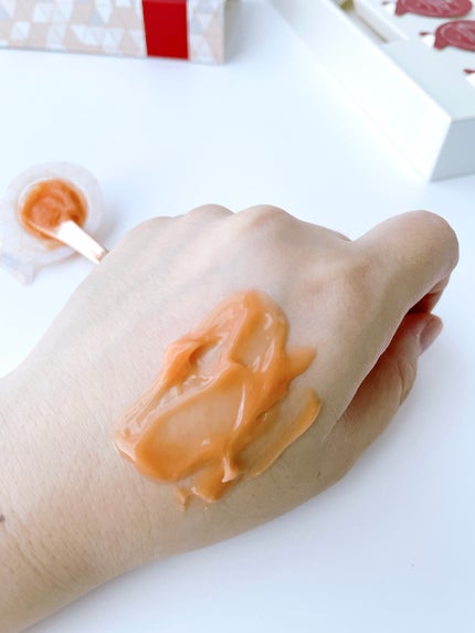 ココチ AG スリーピングパック N/COCOCHI/フェイスクリームを使ったクチコミ(4枚目)