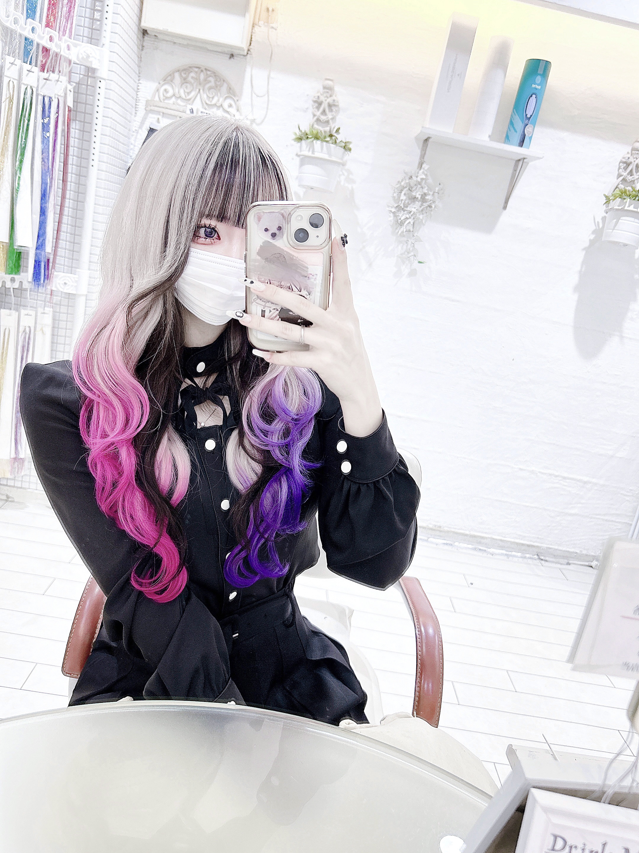 エクストラナイトリペア シャンプー＆トリートメント/ダイアン/市販シャンプーを使ったクチコミ（3枚目）