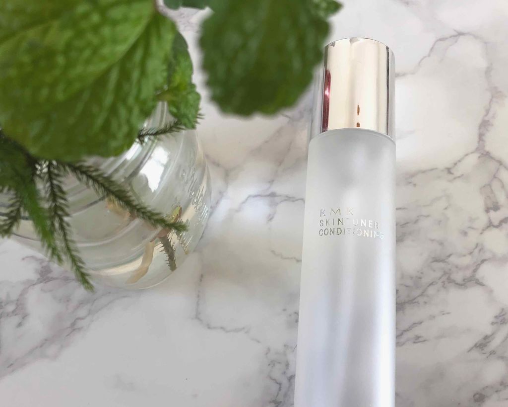 スキンチューナー コンディショニング/RMK/化粧水を使ったクチコミ（1枚目）