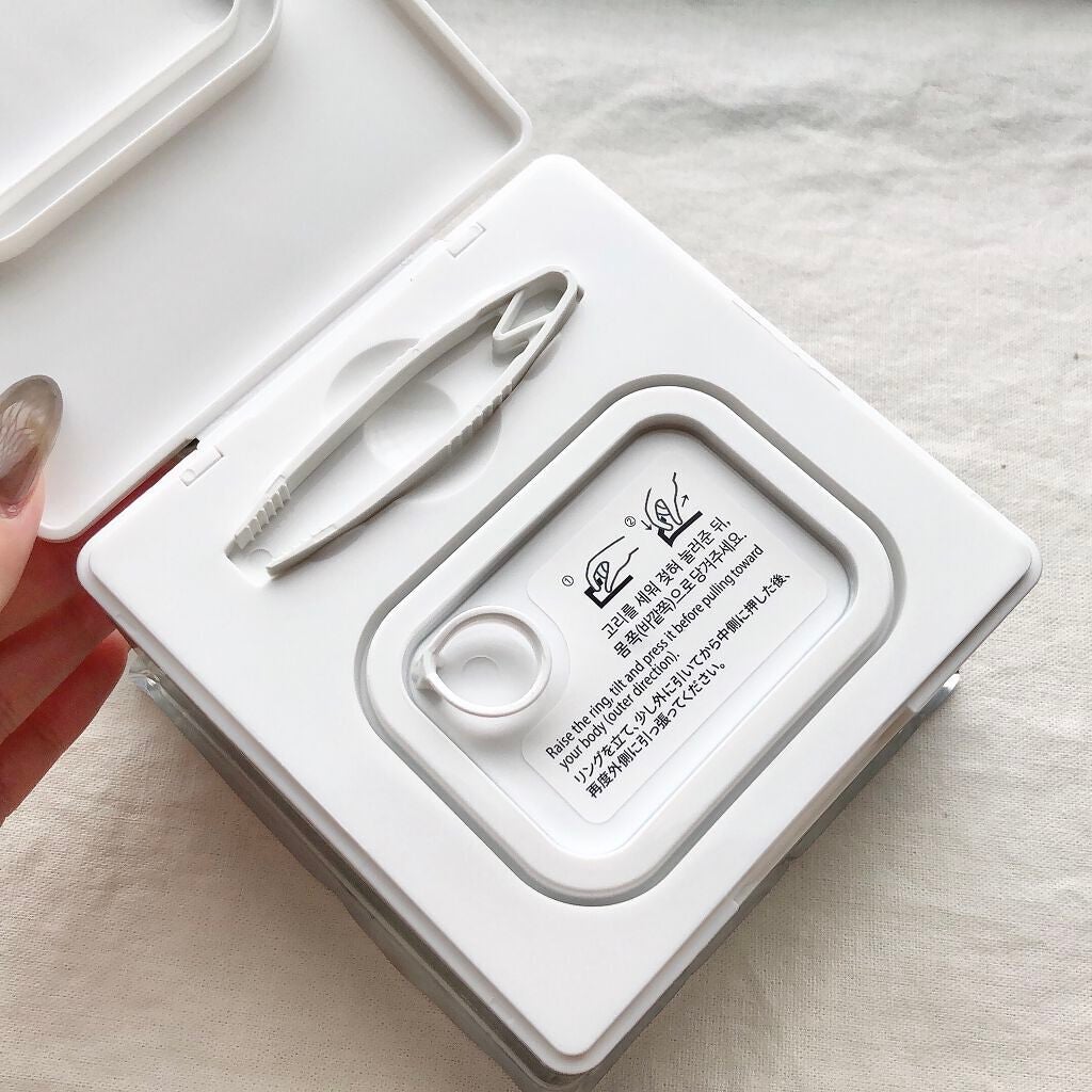 シカーミング30daysマスク/One-day's you/シートマスク・パックを使ったクチコミ(3枚目)