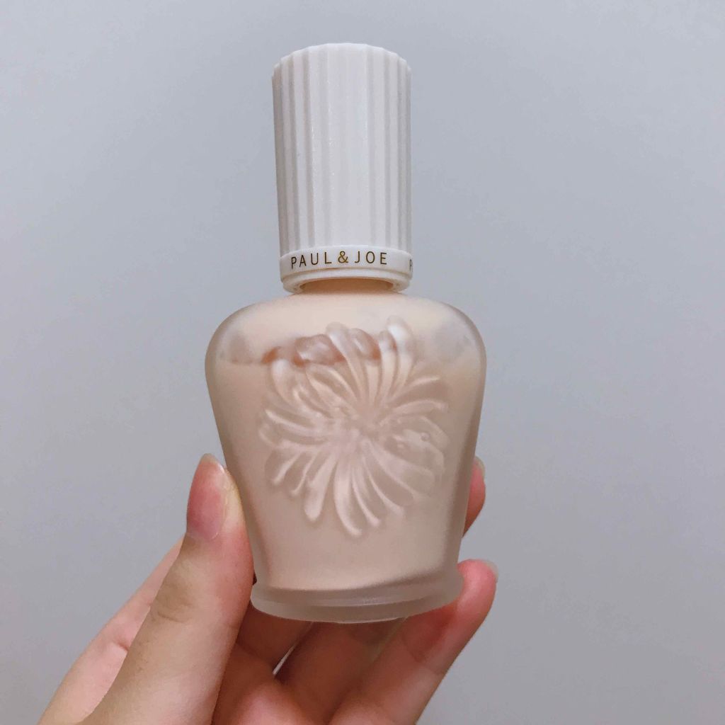 プロテクティング ファンデーション プライマー S/PAUL & JOE BEAUTE/化粧下地を使ったクチコミ(1枚目)