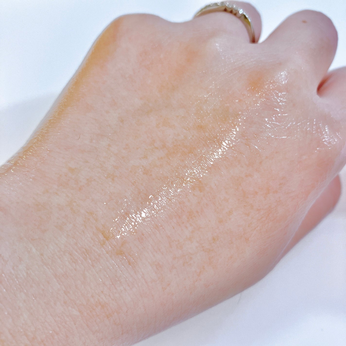 桃70%ナイアシンセラム/Anua/美容液を使ったクチコミ(4枚目)