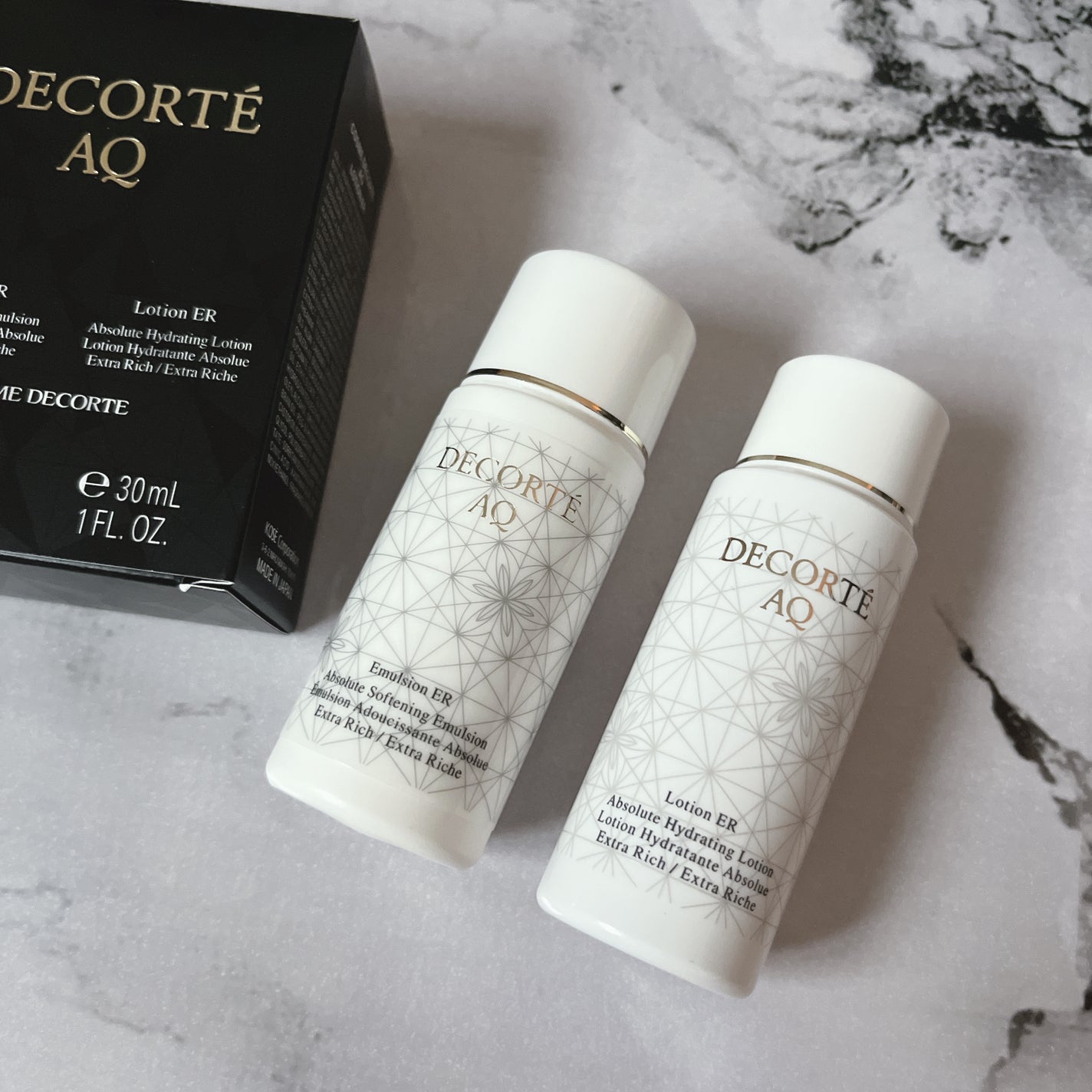 AQ エマルジョン/DECORTÉ/乳液を使ったクチコミ(1枚目)