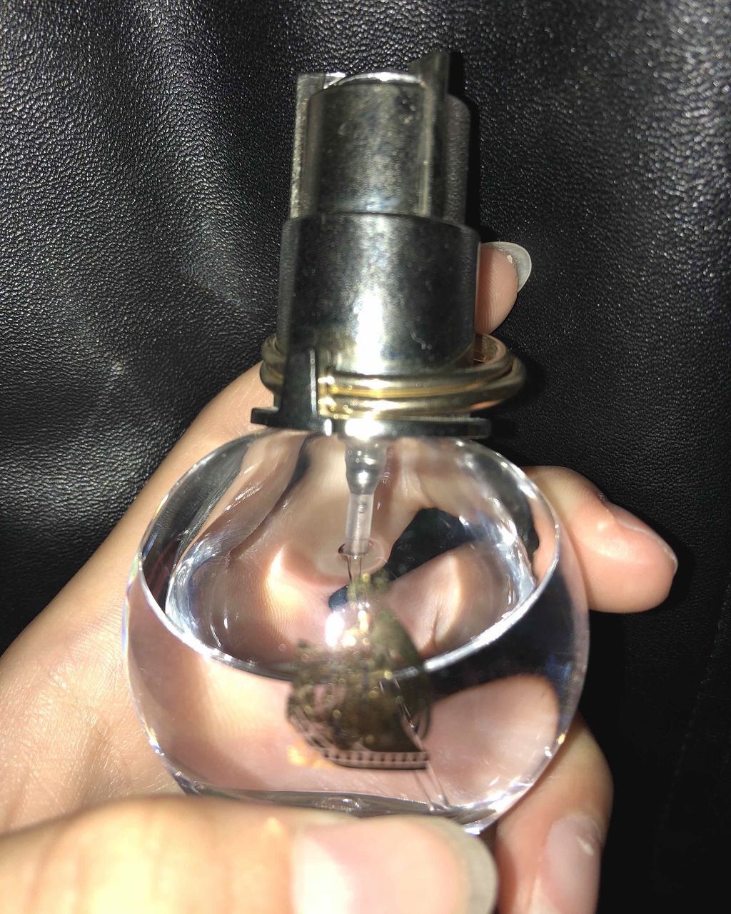 ランバン エクラ・ドゥ・アルページュ オード パルファム/LANVIN/香水(レディース)を使ったクチコミ(1枚目)