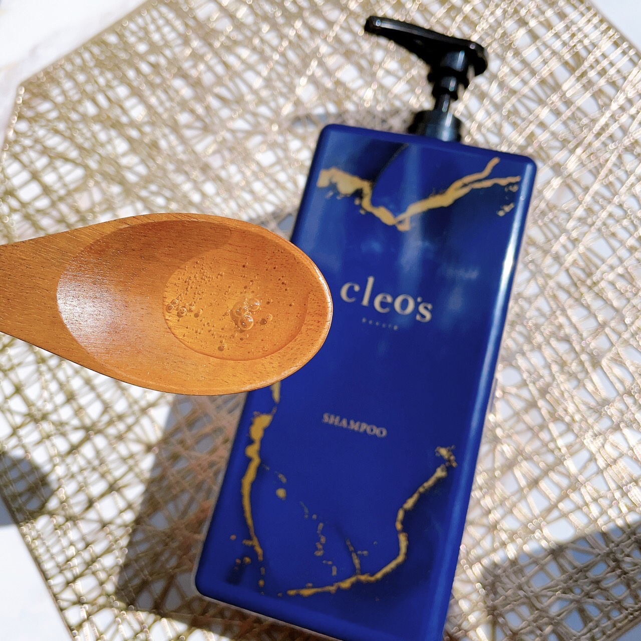 エクストラモイストシャンプー＆リペアトリートメント セット(詰め替え)/Cleo's Beauté/市販シャンプーを使ったクチコミ（3枚目）