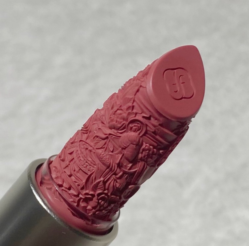 花西子 花朝月夜彫刻リップスティック