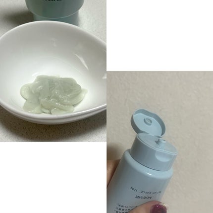 トカラの海のヘアパック〈チューブタイプ〉/ノエビア/ヘアマスク・ヘアパックを使ったクチコミ(2枚目)