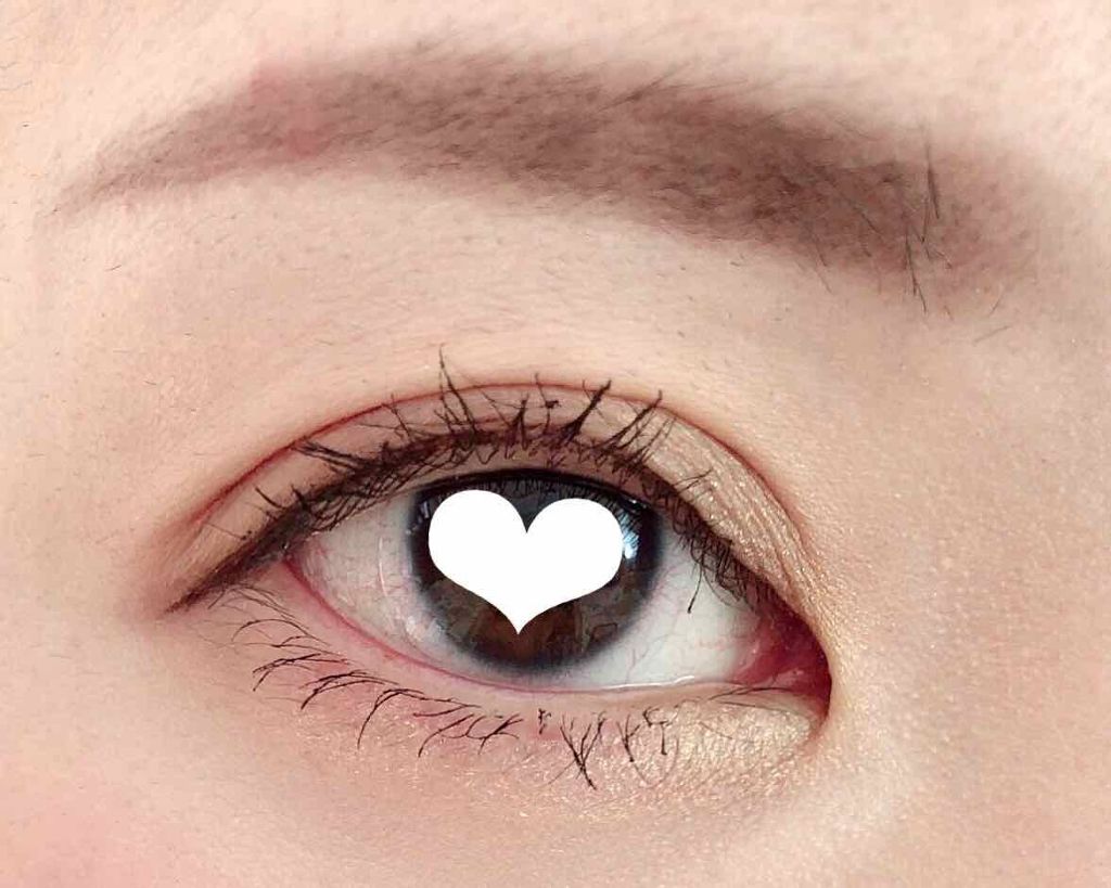 スタイリングマスカラ/パラドゥ/マスカラを使ったクチコミ（2枚目）