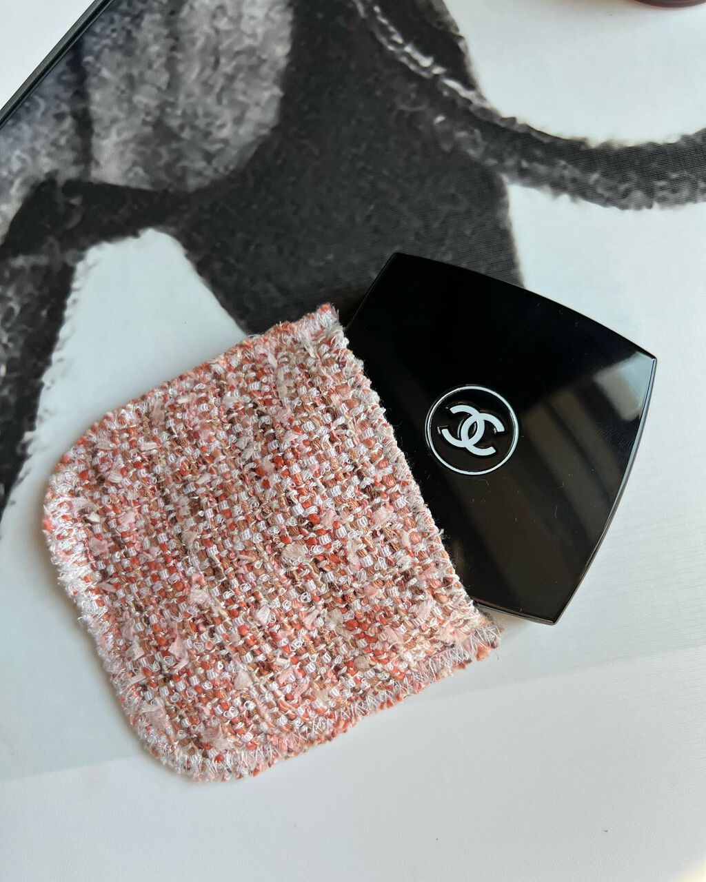 レ キャトル オンブル/CHANEL/アイシャドウパレットを使ったクチコミ(7枚目)