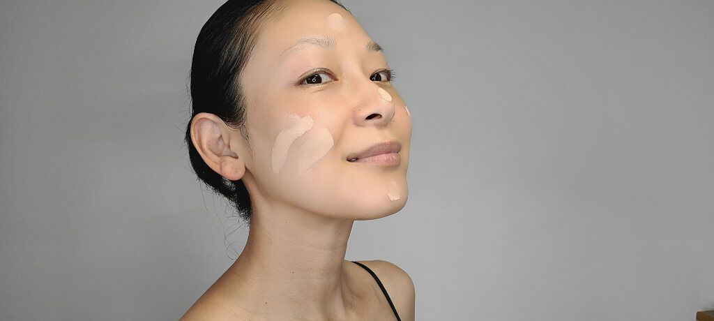 クレ・ド・ポー ボーテ タンクレームエクラn/クレ・ド・ポー ボーテ/クリーム・エマルジョンファンデーションを使ったクチコミ（2枚目）