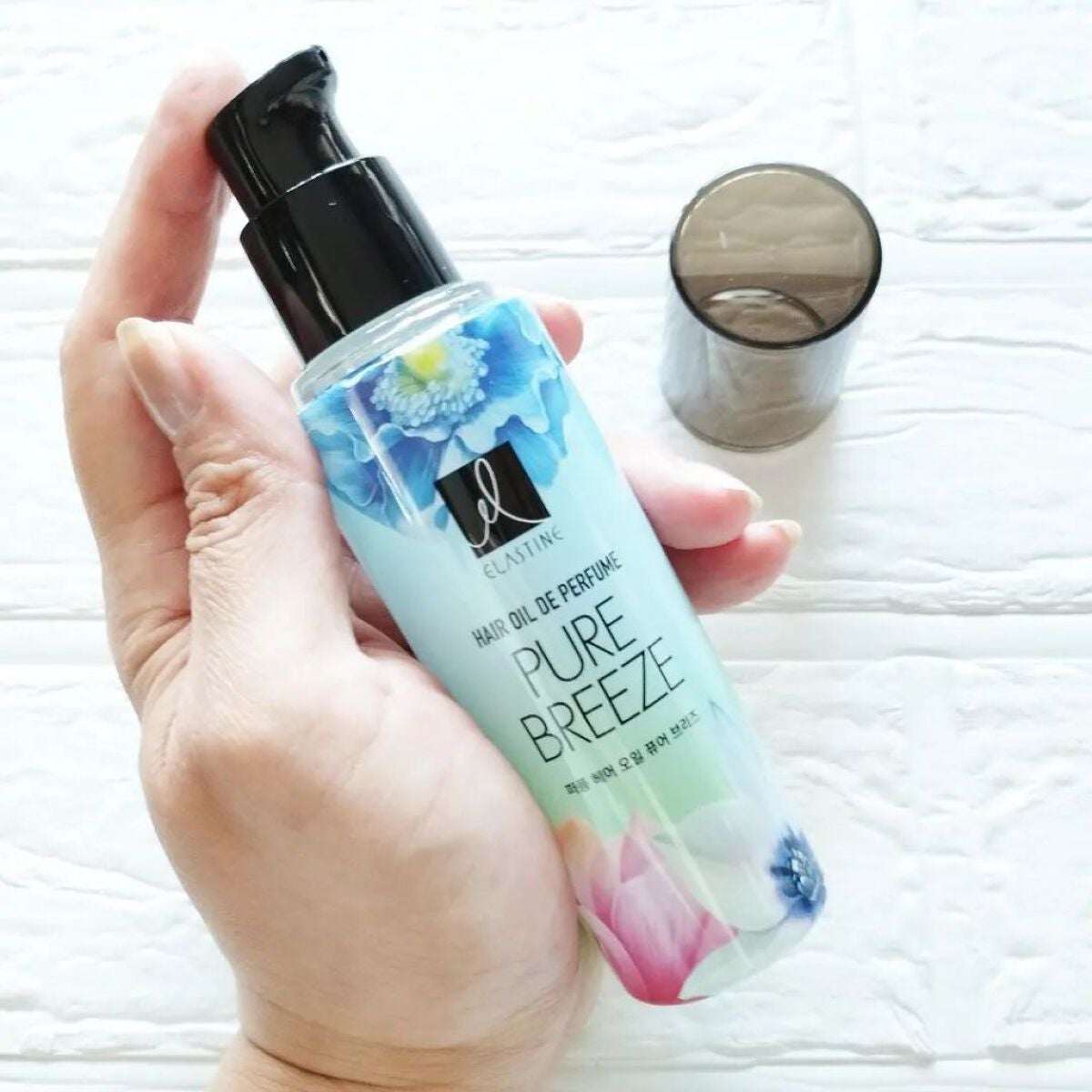 パヒュームトリートメント ピュアブリーズ/エラスチン/ヘアマスク・ヘアパックを使ったクチコミ(6枚目)