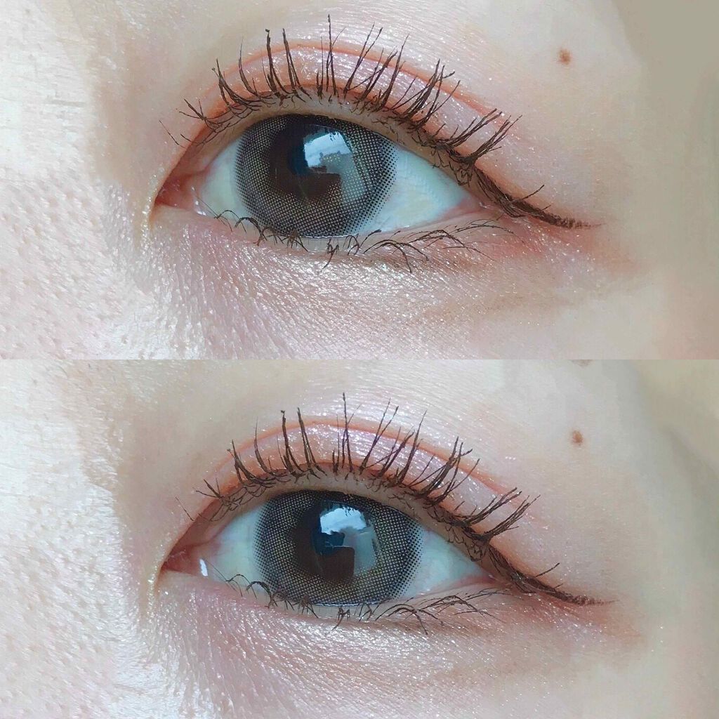 シャドーカスタマイズ/MAJOLICA MAJORCA/単色アイシャドウを使ったクチコミ（2枚目）