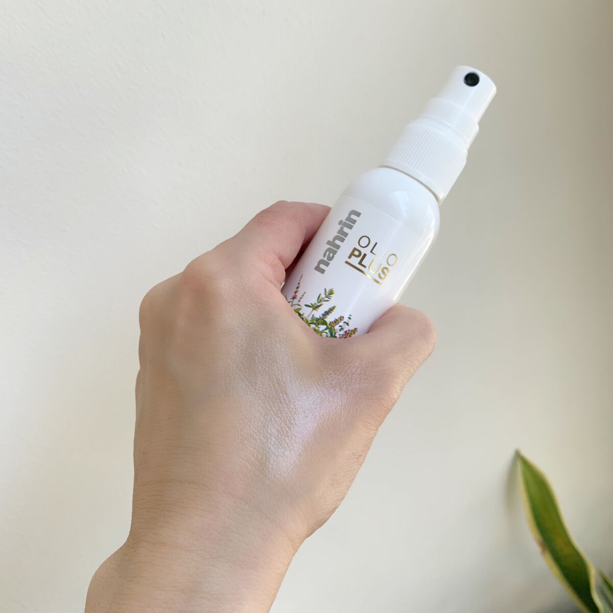 ナリン　ハーブオイル33+7  ボディミスト/nahrin/香水(その他)を使ったクチコミ（1枚目）