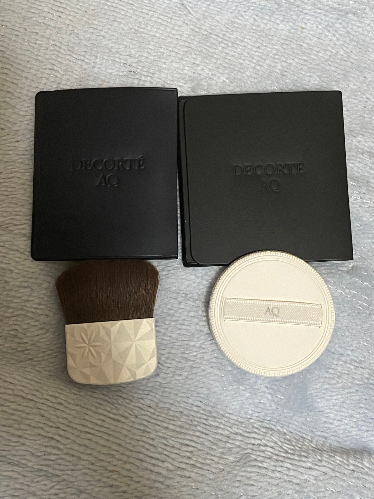 AQ オーラ リフレクター/DECORTÉ/プレストパウダーを使ったクチコミ(4枚目)