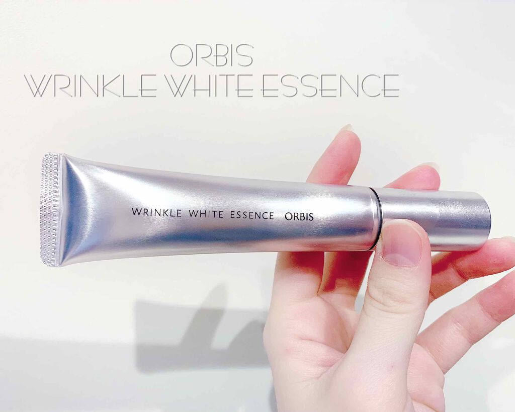 リンクルホワイトエッセンス/オルビス/美容液を使ったクチコミ(1枚目)