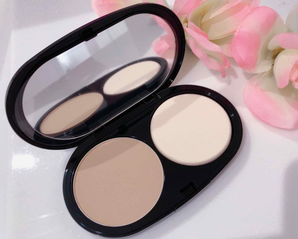 シルクウェットパウダー/セフィーヌ/パウダーファンデーションを使ったクチコミ（3枚目）