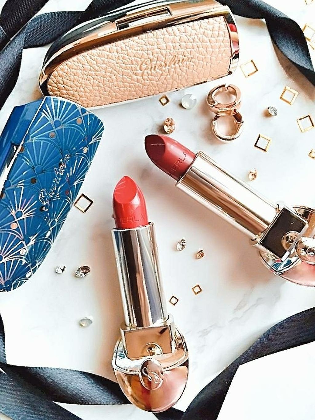 ルージュ ジェ/GUERLAIN/口紅を使ったクチコミ(1枚目)