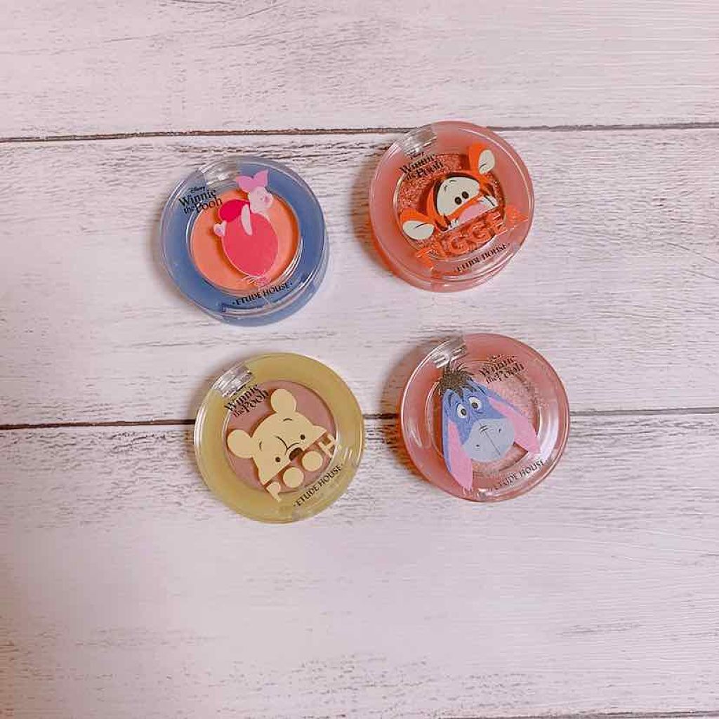 ルックアット マイアイジュエル/ETUDE/単色アイシャドウを使ったクチコミ（1枚目）