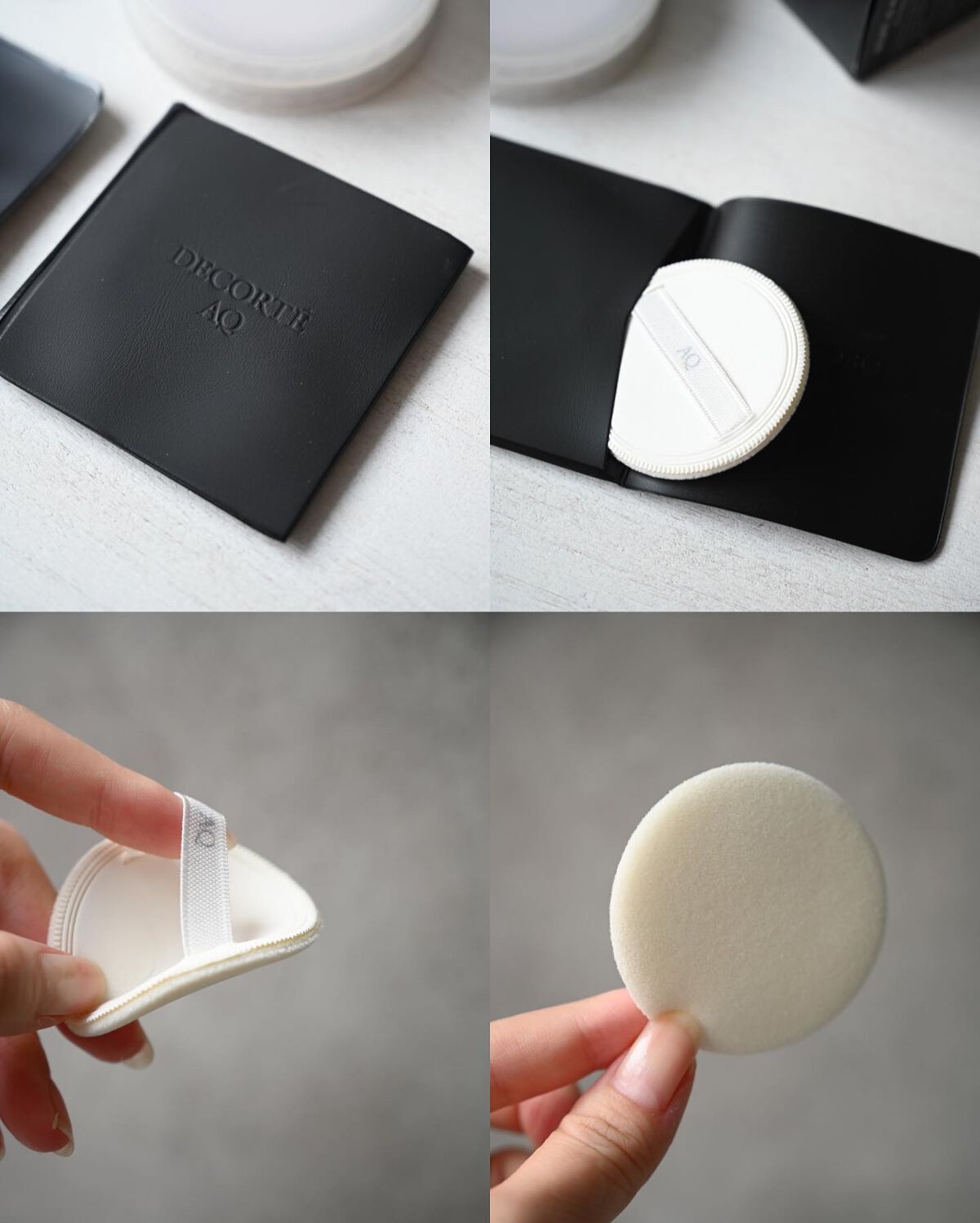 AQ オーラ リフレクター/DECORTÉ/プレストパウダーを使ったクチコミ(4枚目)