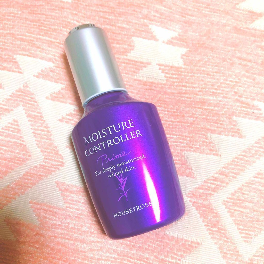 モイスチュアコントローラー/ハウス オブ ローゼ/美容液を使ったクチコミ(1枚目)