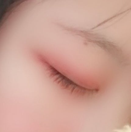 シャドーカスタマイズ/MAJOLICA MAJORCA/単色アイシャドウを使ったクチコミ(2枚目)