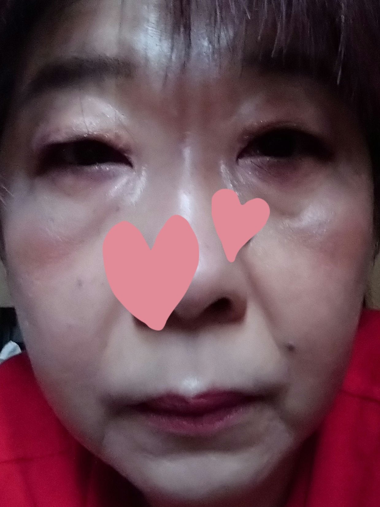 カラーリングアイブロウ/ヘビーローテーション/眉マスカラを使ったクチコミ(3枚目)