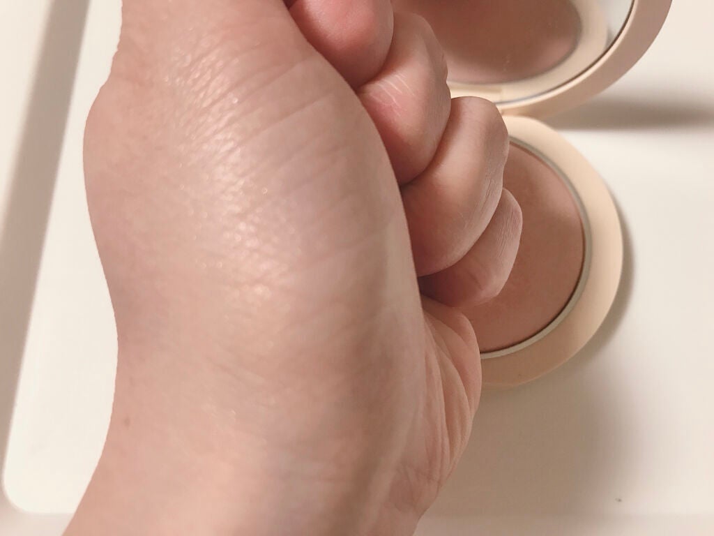 ディオールスキン フォーエヴァー クチュール ルミナイザー/Dior/プレストパウダーを使ったクチコミ(3枚目)