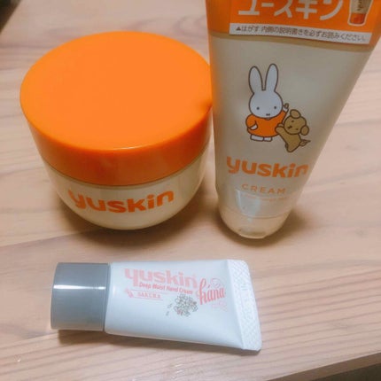 ユースキン/ユースキン/ボディクリームを使ったクチコミ(1枚目)