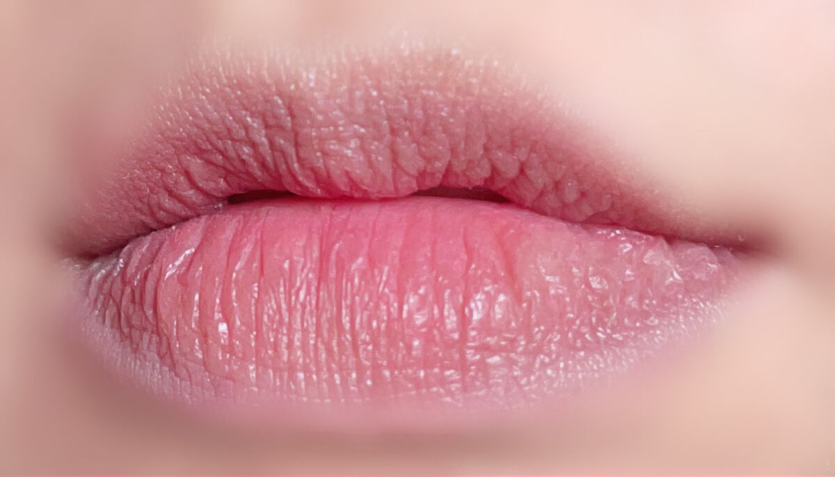 フィクシングティント COOKYオントップ/ETUDE/リップティントを使ったクチコミ（3枚目）