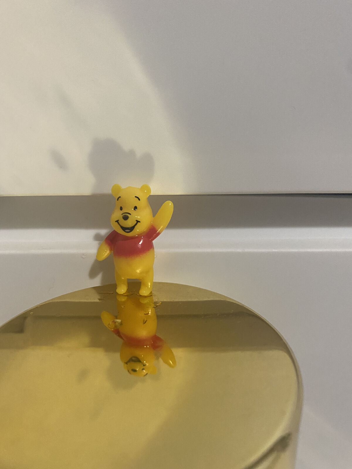 バスボール くまのプーさん｜モリトクの口コミ - やぁ、プーさんきた