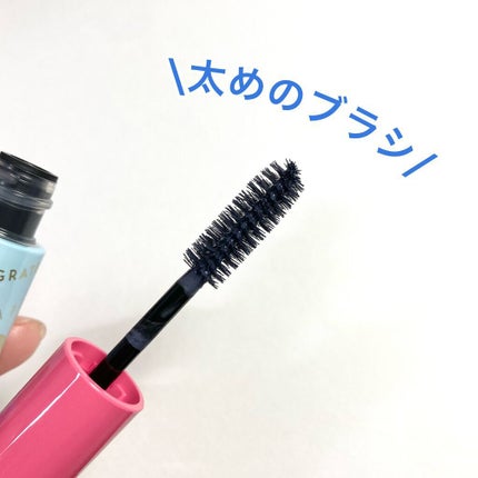 ニュアンスアイブローマスカラ/インテグレート/眉マスカラを使ったクチコミ(5枚目)