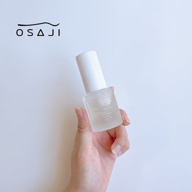 OSAJI エンリッチバイオオイルのクチコミ「✴︎OSAJI✴︎
▷エンリッチバイオオイル/30ml
価格：4,620



8.23に発売.....」（1枚目）