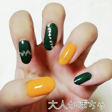 pa ネイルカラー/pa nail collective/マニキュアを使ったクチコミ（1枚目）