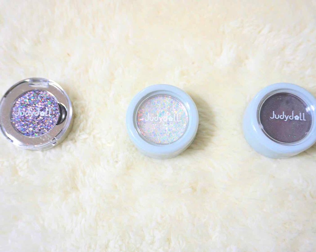  ソフトシングルアイシャドウ/JUDYDOLL/単色アイシャドウを使ったクチコミ（1枚目）