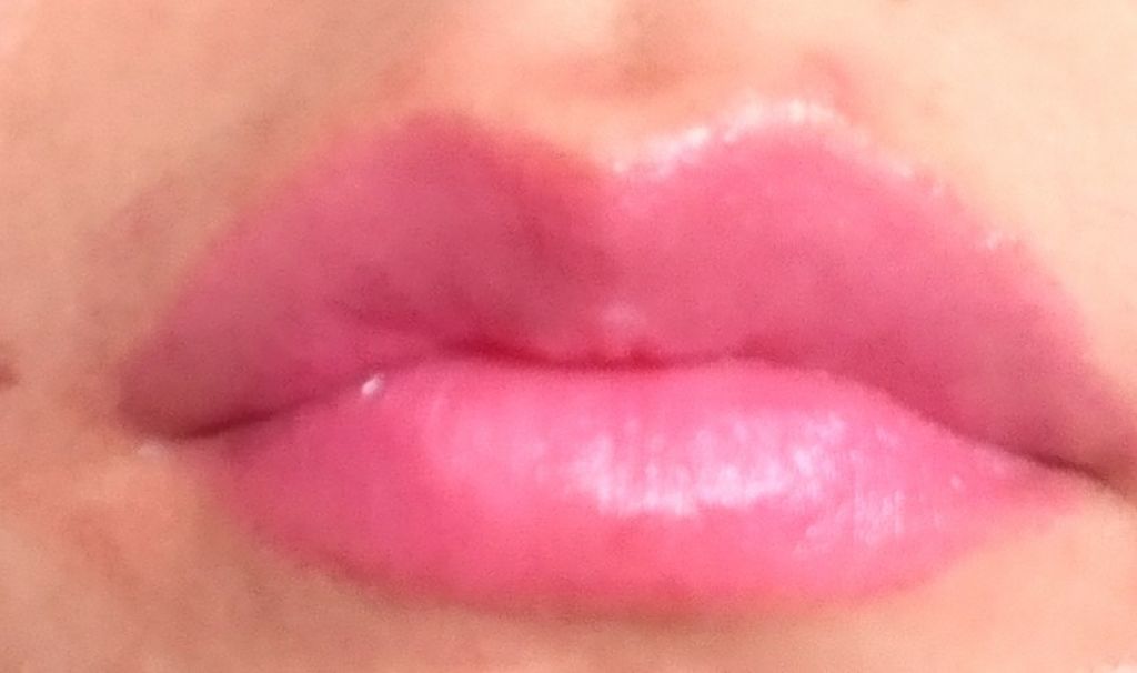 ラスティング リップカラーN/CEZANNE/口紅を使ったクチコミ(2枚目)