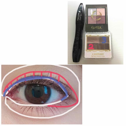 ヴィルトゥーズ ドールアイ/LANCOME/マスカラを使ったクチコミ(2枚目)