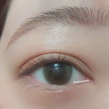 西江月・長相思 フェイスカラー/CATKIN/パウダーチークを使ったクチコミ(2枚目)