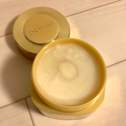 プレミアムリペアマスク(資生堂 プレミアムリペアマスク)/TSUBAKI/ヘアマスク・ヘアパックを使ったクチコミ(2枚目)