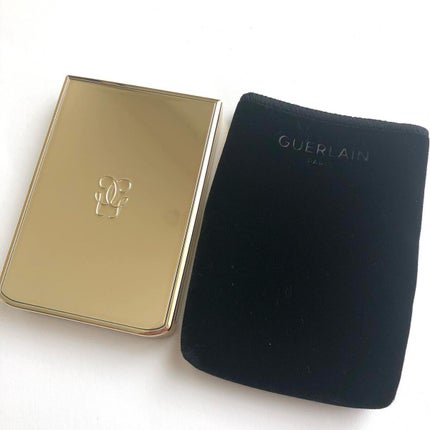 オンブル ジェ/GUERLAIN/アイシャドウパレットを使ったクチコミ(7枚目)