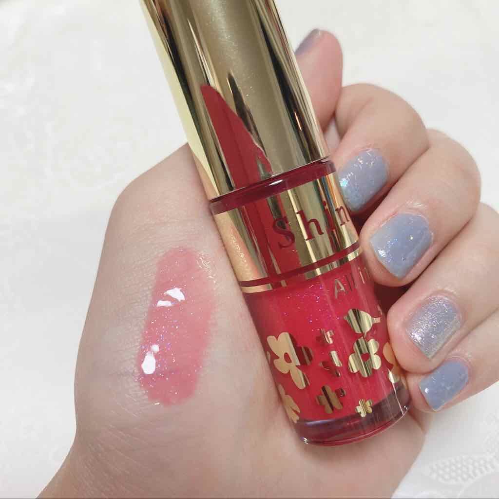 オールインワンティント/シャインリッチ/リップティントを使ったクチコミ（2枚目）