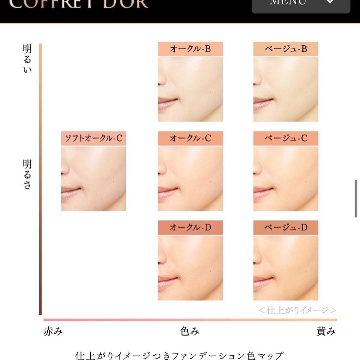 コフレドール パウダレスウェット オークル-B / コフレドール(COFFRET