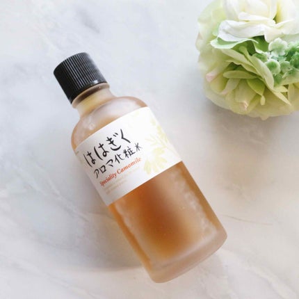 ははぎくアロマ化粧水/石澤研究所/化粧水を使ったクチコミ(2枚目)