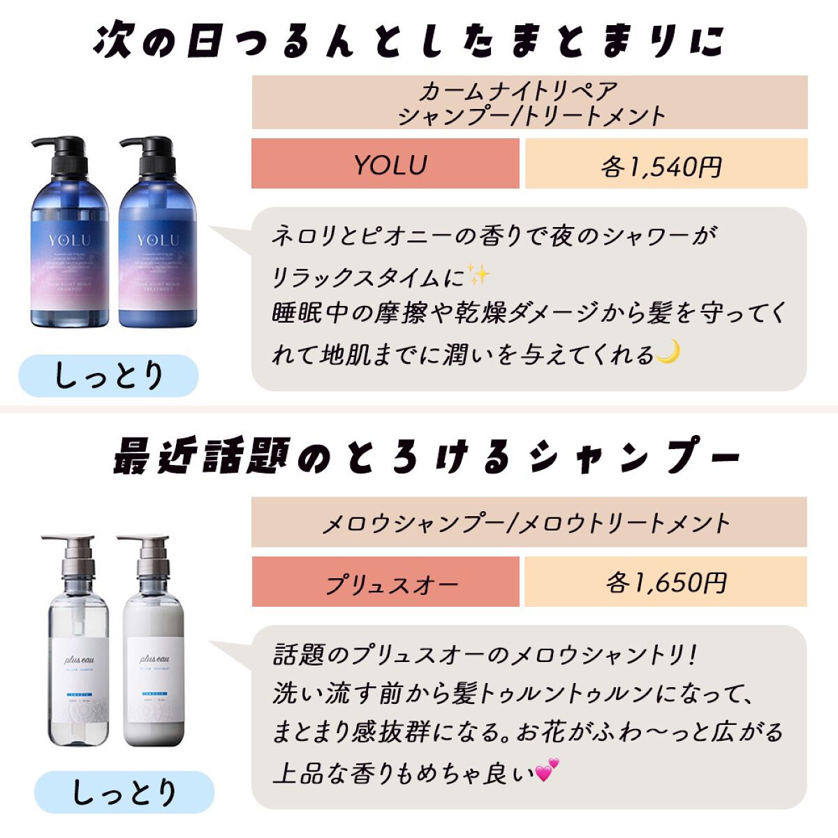 ã®ããðã³ã¹ã¡ãšçŸå®¹ on LIPS ãææ°çä»äžããå¥ã·ã£ã³ããªïŒæè¿ä»äžããè¯ãããã·ã£ã³ããŒãã¡..ãïŒ5æç®ïŒ