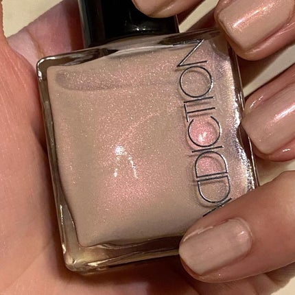 ザ ネイルポリッシュ/ADDICTION/マニキュアを使ったクチコミ(3枚目)