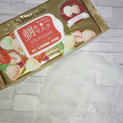 オールインワンシートマスク ホワイトEX/クオリティファースト/シートマスク・パックを使ったクチコミ(2枚目)